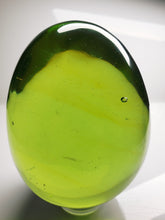 Load image into Gallery viewer, Green - Light Andara Crystal Jumbo Egg 636g