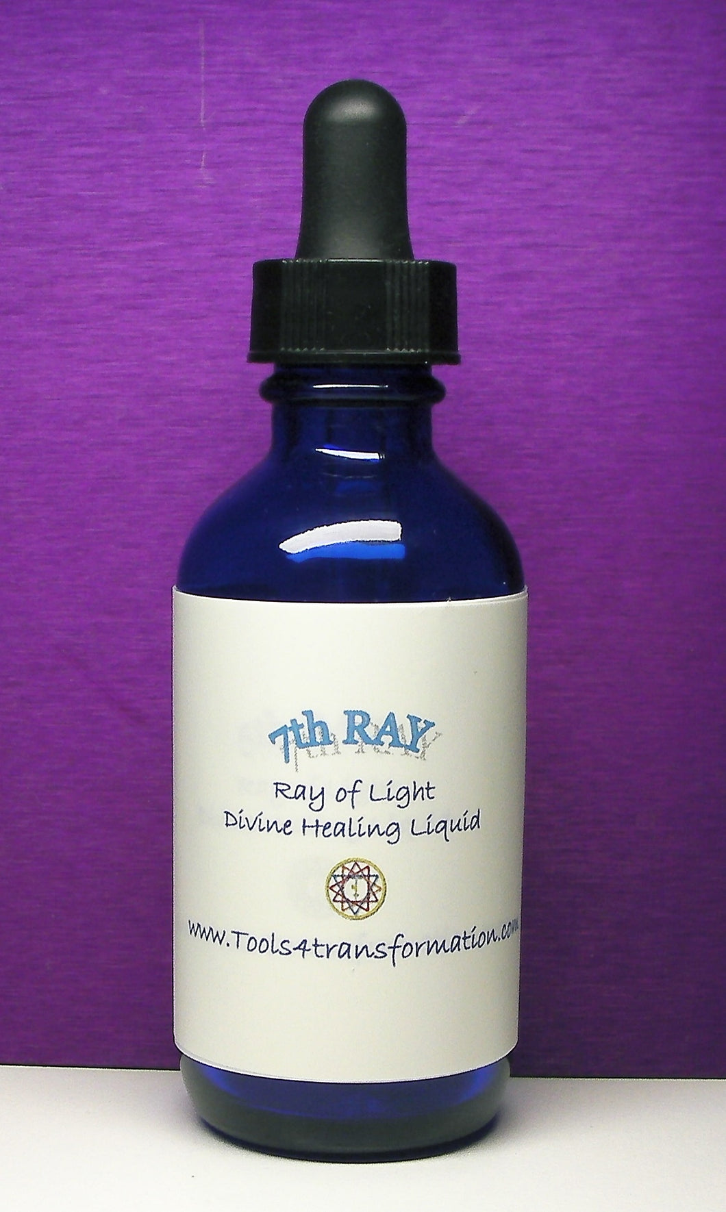 Seventh Ray (Purple) Essence