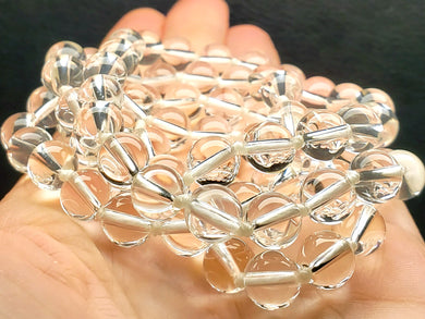 Quartz - Clear EO++ 8+mm 27inch