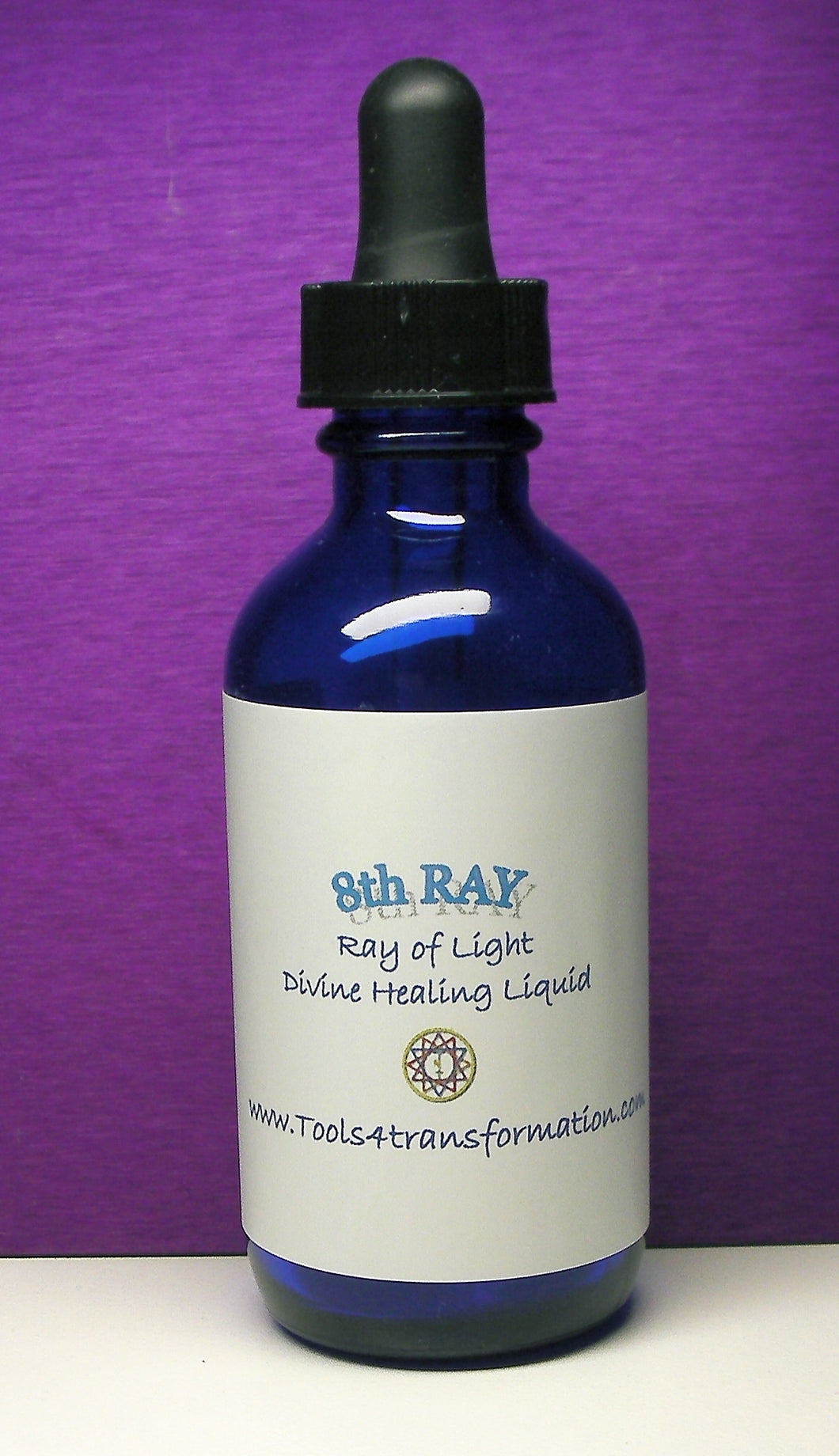 Eighth Ray (Seafoam Green) Essence