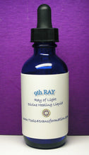 Load image into Gallery viewer, Ninth Ray (Blue green) Essence
