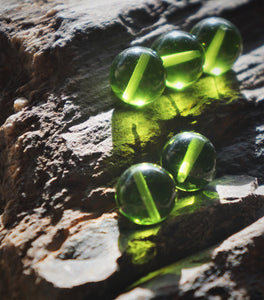 Green (Light) Andara Crystal Liquid - Tools4transformation