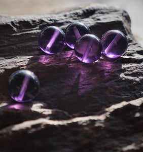 Purple Andara Crystal Liquid - Tools4transformation