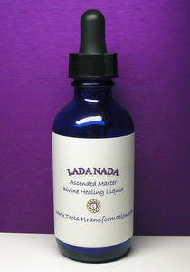 Lady Nada Vibrational Essence