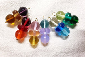 Dawn Light Andara Crystal Pendant