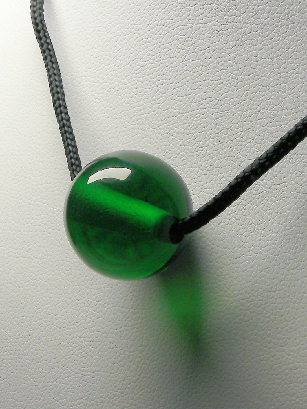Green Deep Andara Crystal Simple Wear Pendant