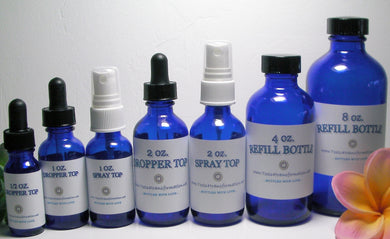 Violet Color Ray Essence