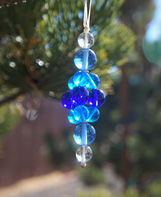 Diving Deep / Going High - Andara Crystal Medi Tool / Light Catcher - Tools4transformation