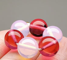 Load image into Gallery viewer, Emotional Healing Andara Crystal Therapy/Meditation Ring