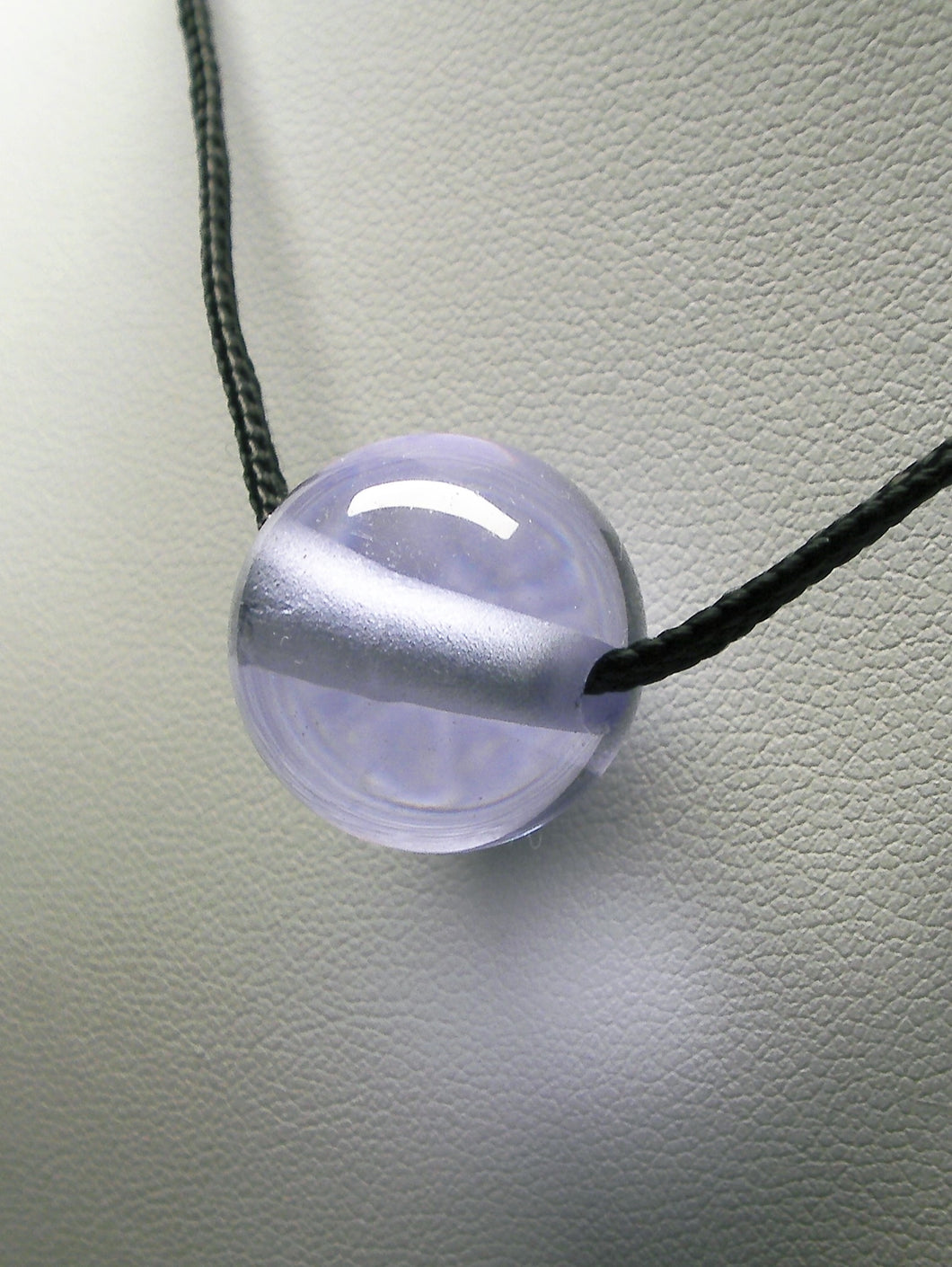 Lavender Andara Crystal Simple Wear Pendant