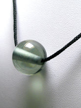 Load image into Gallery viewer, Purple Light Andara Crystal Simple Wear Pendant
