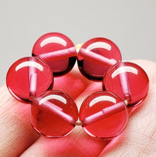 Load image into Gallery viewer, Rose Andara Crystal Healing /Meditation Ring
