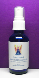 Angel Grace Healing Spray