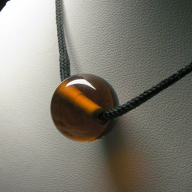 Amber Andara Crystal Simple Wear Pendant