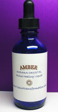 Load image into Gallery viewer, Amber Andara Crystal Liquid