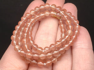 Andesine EO++ 4.5-5mm 18.25inch