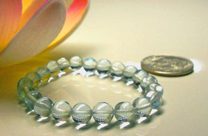 Aquamarine Gem Therapy Ring - Tools4transformation