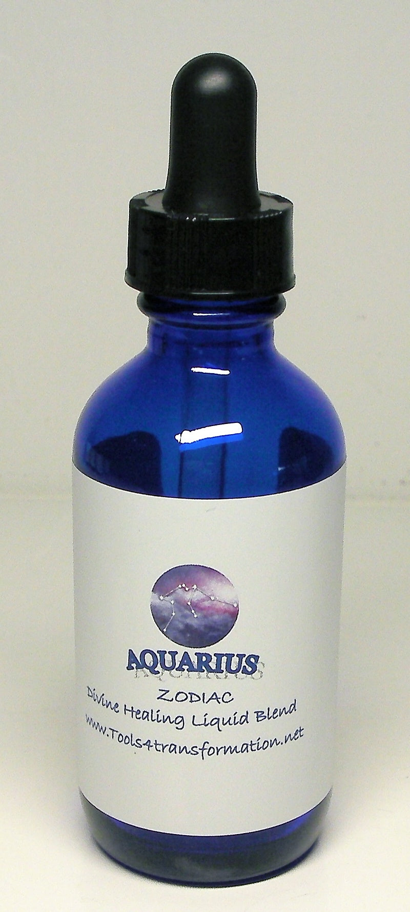 Aquarius Vibrational Essence
