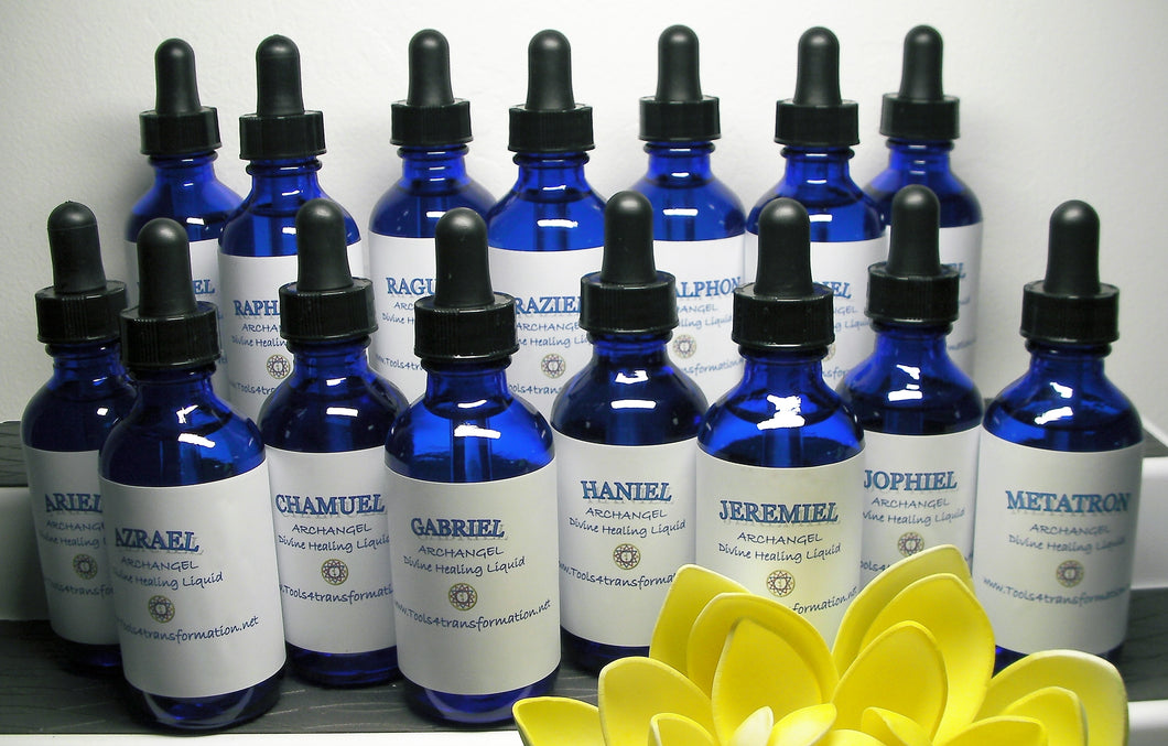 Archangel Gabriel Essence