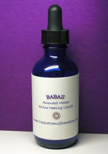 Load image into Gallery viewer, Babaji Vibrational Essence