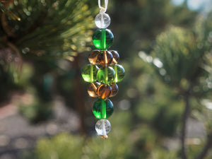 Back to Nature  - Andara Crystal MediTool / Light Catcher - Tools4transformation