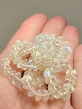 Load image into Gallery viewer, Moonstone - Blue Flash Chakra Healing Set
