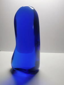 Blue (Sapphire Elestial) Andara Crystal 1.71kg