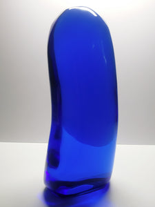Blue (Sapphire Elestial) Andara Crystal 1.71kg