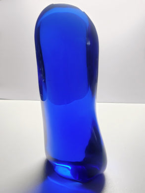 Blue (Sapphire Elestial) Andara Crystal 1.71kg