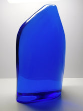 Load image into Gallery viewer, Blue (Sapphire Elestial) Andara Crystal 2.455kg