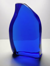 Load image into Gallery viewer, Blue (Sapphire Elestial) Andara Crystal 2.455kg