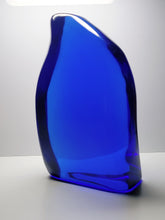 Load image into Gallery viewer, Blue (Sapphire Elestial) Andara Crystal 2.455kg