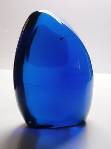 Blue (Sapphire Elestial) Andara Crystal 732g*