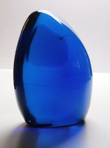 Blue (Sapphire Elestial) Andara Crystal 732g