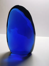 Load image into Gallery viewer, Blue (Sapphire Elestial) Andara Crystal 762g