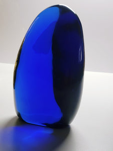 Blue (Sapphire Elestial) Andara Crystal 762g