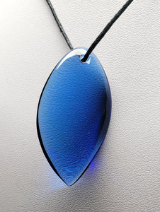 Blue Andara Crystal Simple Wear Pendant A