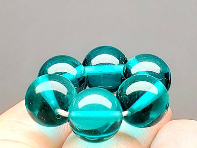 Turquoise - Deep Andara Crystal Therapy/Meditation Ring