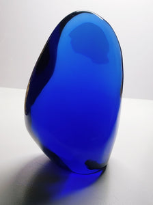 Blue Indigo (Sapphire Elestial/Tanzanite Fire) Andara Crystal 764g
