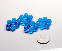 Load image into Gallery viewer, Blue Andara Crystal Color Ray Healing Tool PAIR