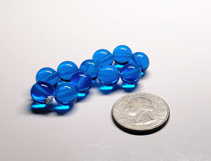 Blue Andara Crystal Color Ray Healing Tool