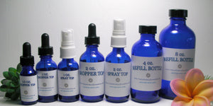 Silver Andara Crystal Liquid