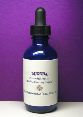 Buddha Vibrational Essence