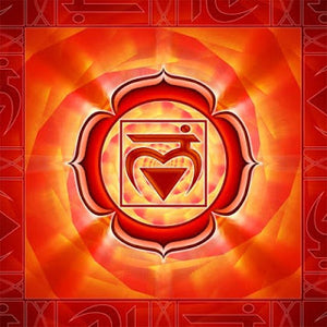 First/Root (Muladhara) Chakra Healing Spray