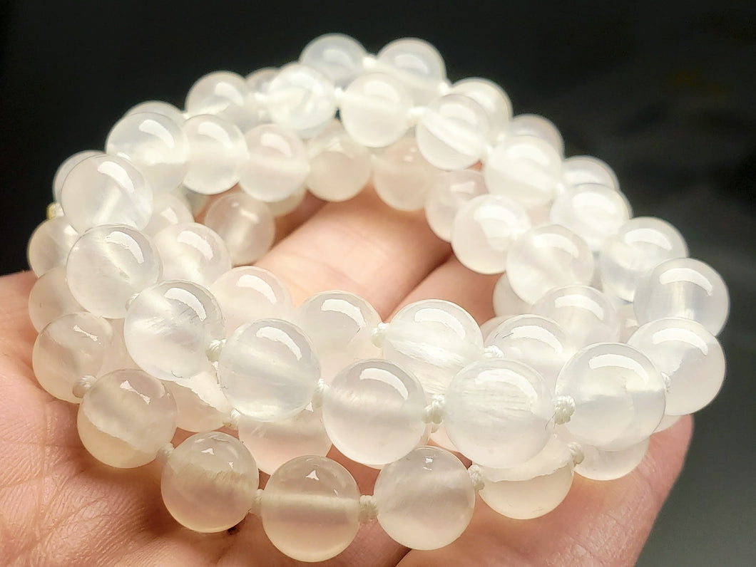 White (Clear) Calcite EO+ 8+mm 25.5inch