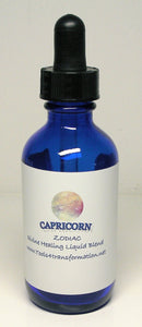 Capricorn Vibrational Essence