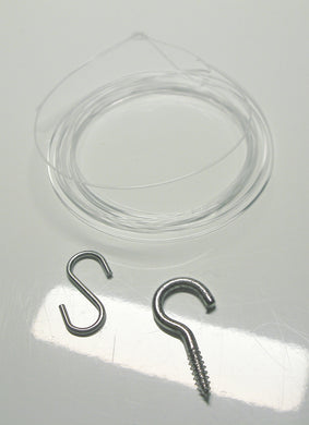 Ceiling Hook Kit - Tools4transformation