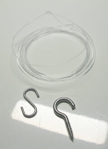Ceiling Hook Kit - Tools4transformation