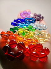 Load image into Gallery viewer, The Ultimate Andara Crystal Chakra Set - Sacred geometry / infinity