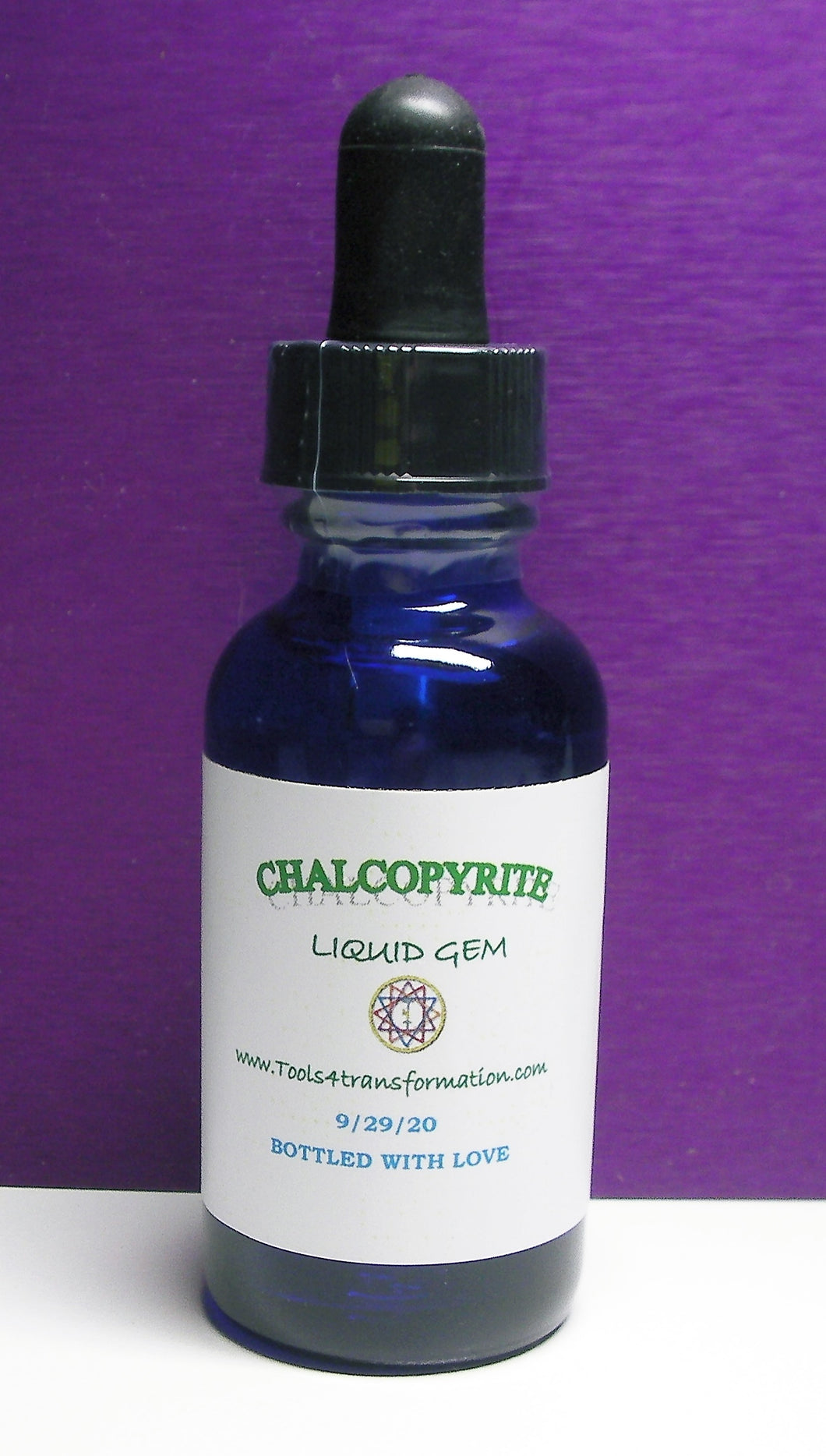 Chalcopyrite Essence